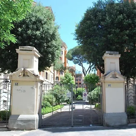 Domus 95 Διαμέρισμα Ρώμη