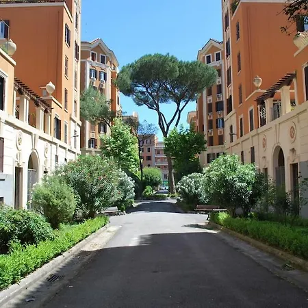 Apartament Domus 95 Rzym